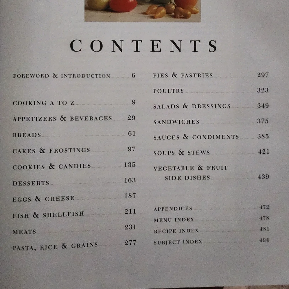 VTG Southern Living Cookbook Oxmoor House